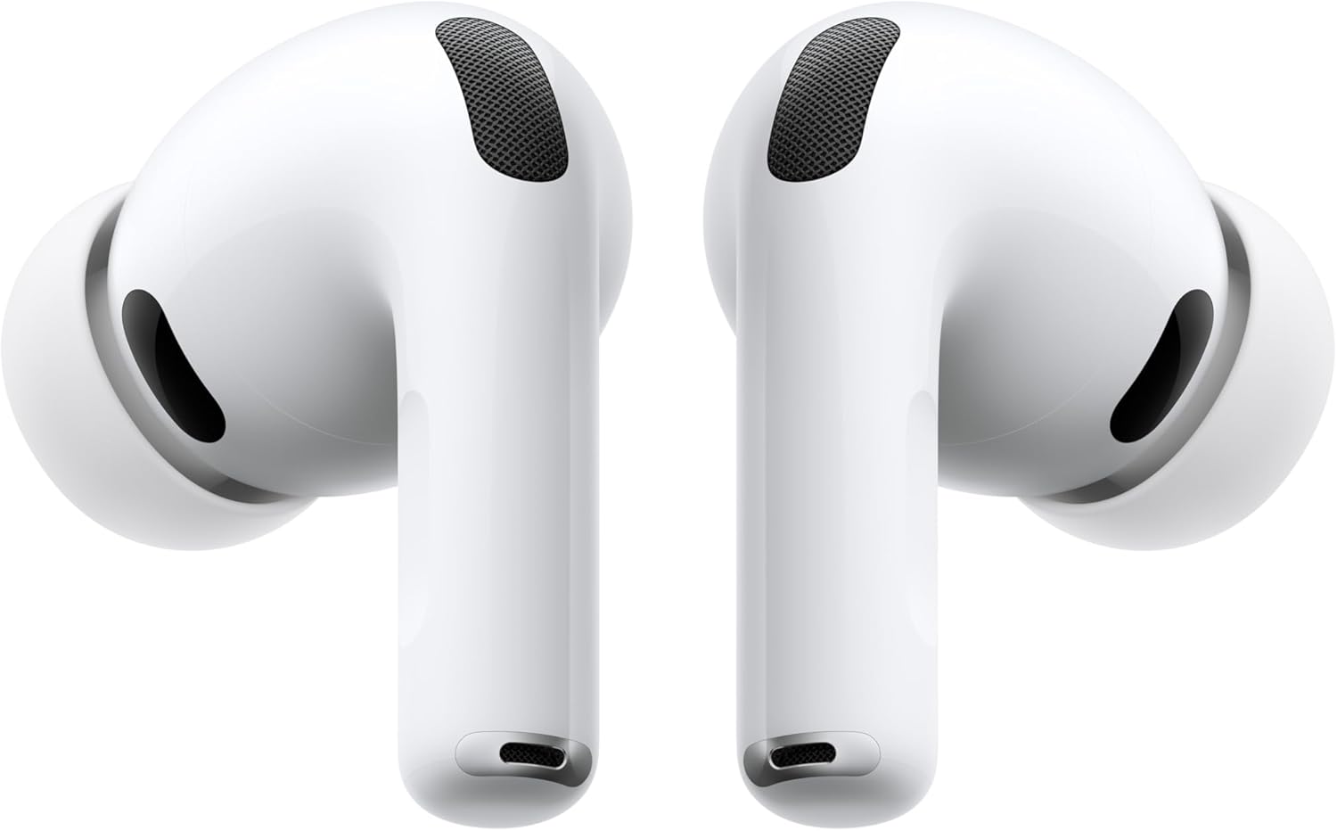 Apple AirPods Pro 3 Écouteurs sans Fil, réduction Active du Bruit, détection de la fréquence Cardiaque, écouteurs Bluetooth, Audio Spatial, Son Haute-fidélité, Recharge USB-C