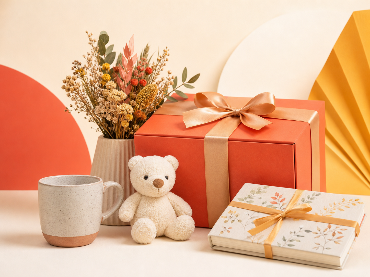 Une sélection élégante de cadeaux pour toutes les occasions